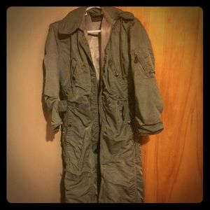 VINTAGE VIETNAM FLIGHT SUIT